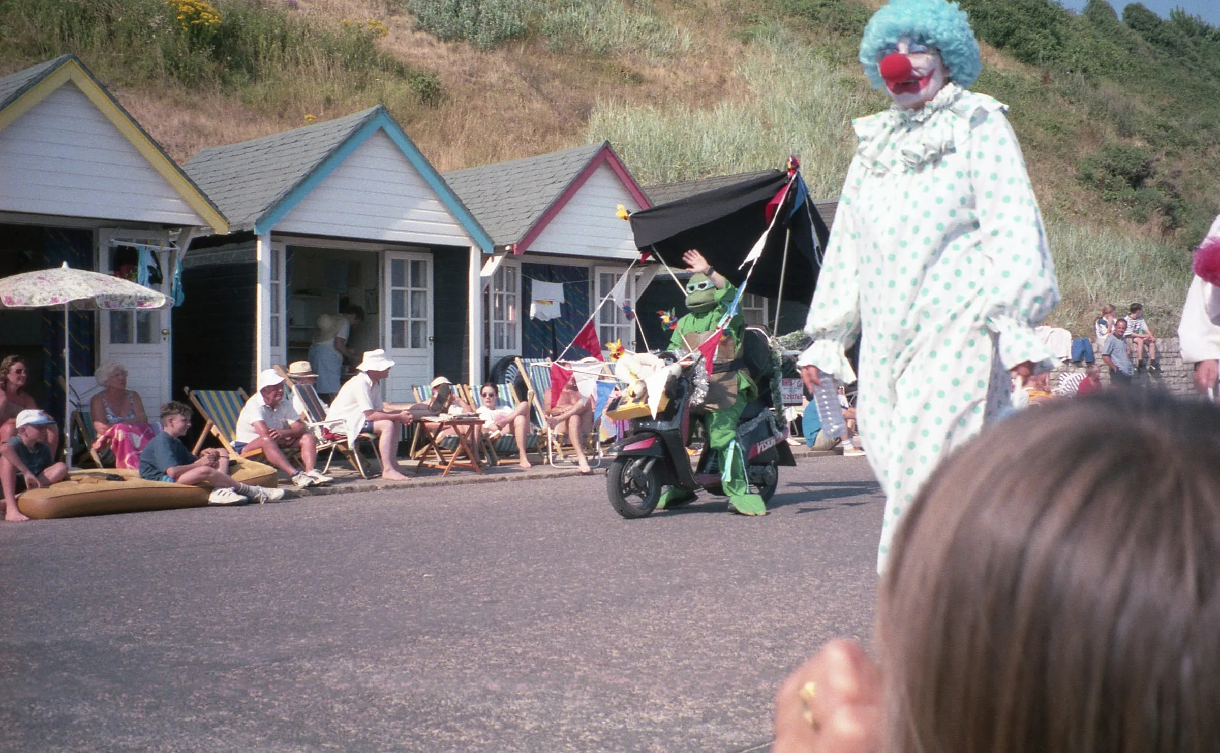 Bournemouth: Una ciudad que celebra el verano