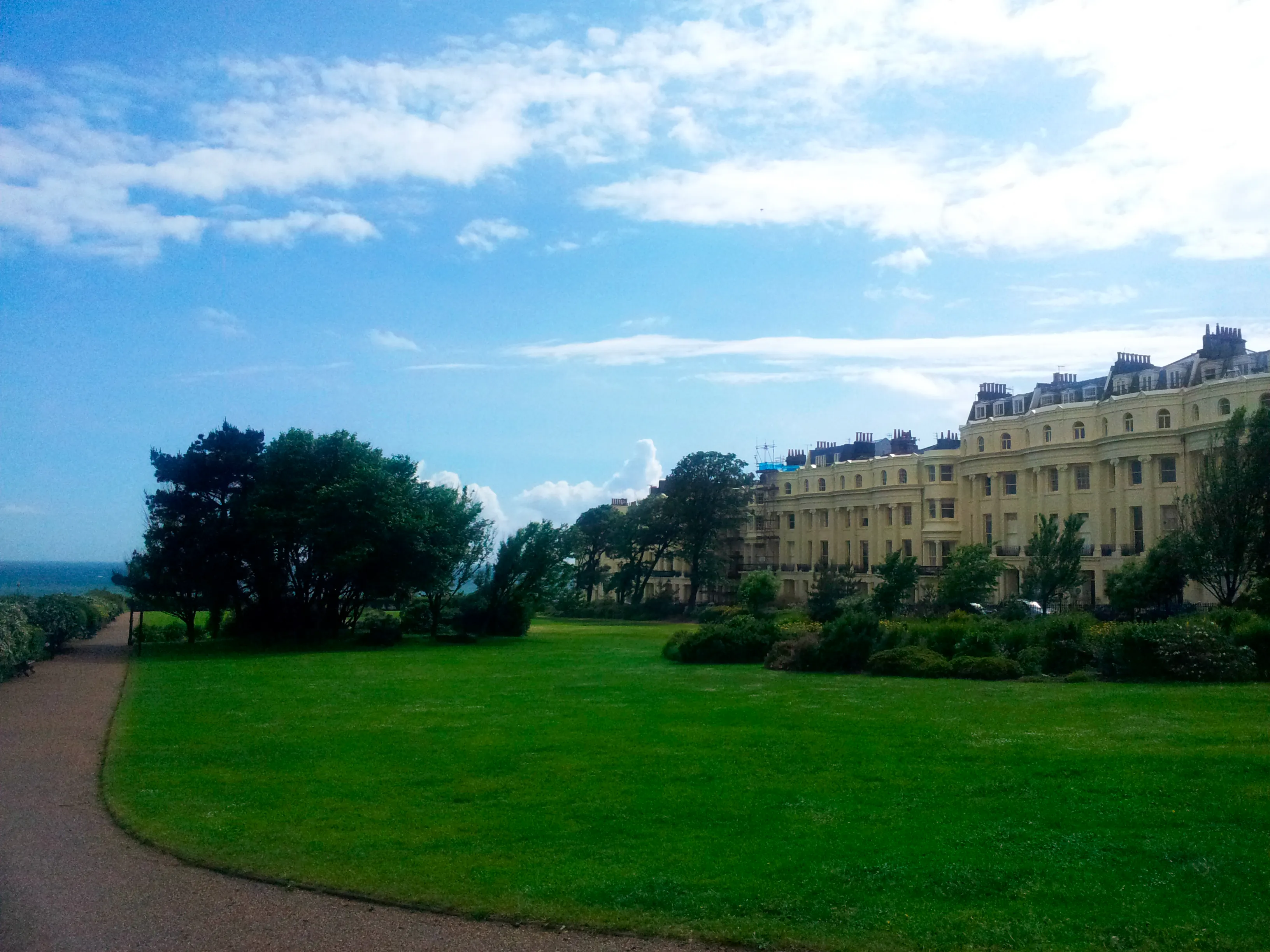 Brighton: Entre el aula y la playa