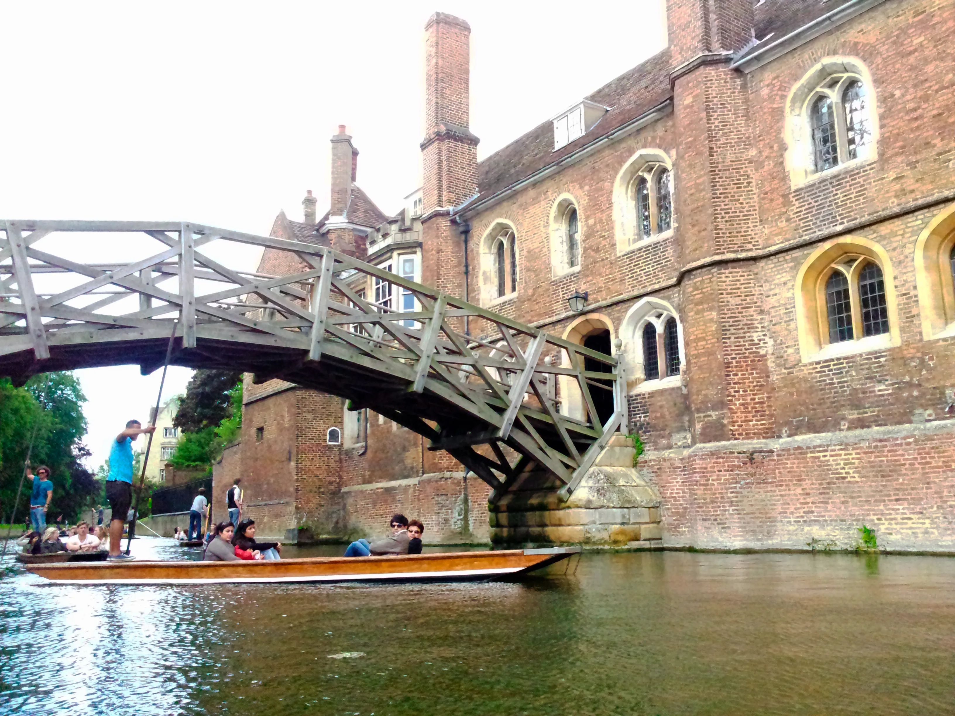 Cambridge: Excelencia académica