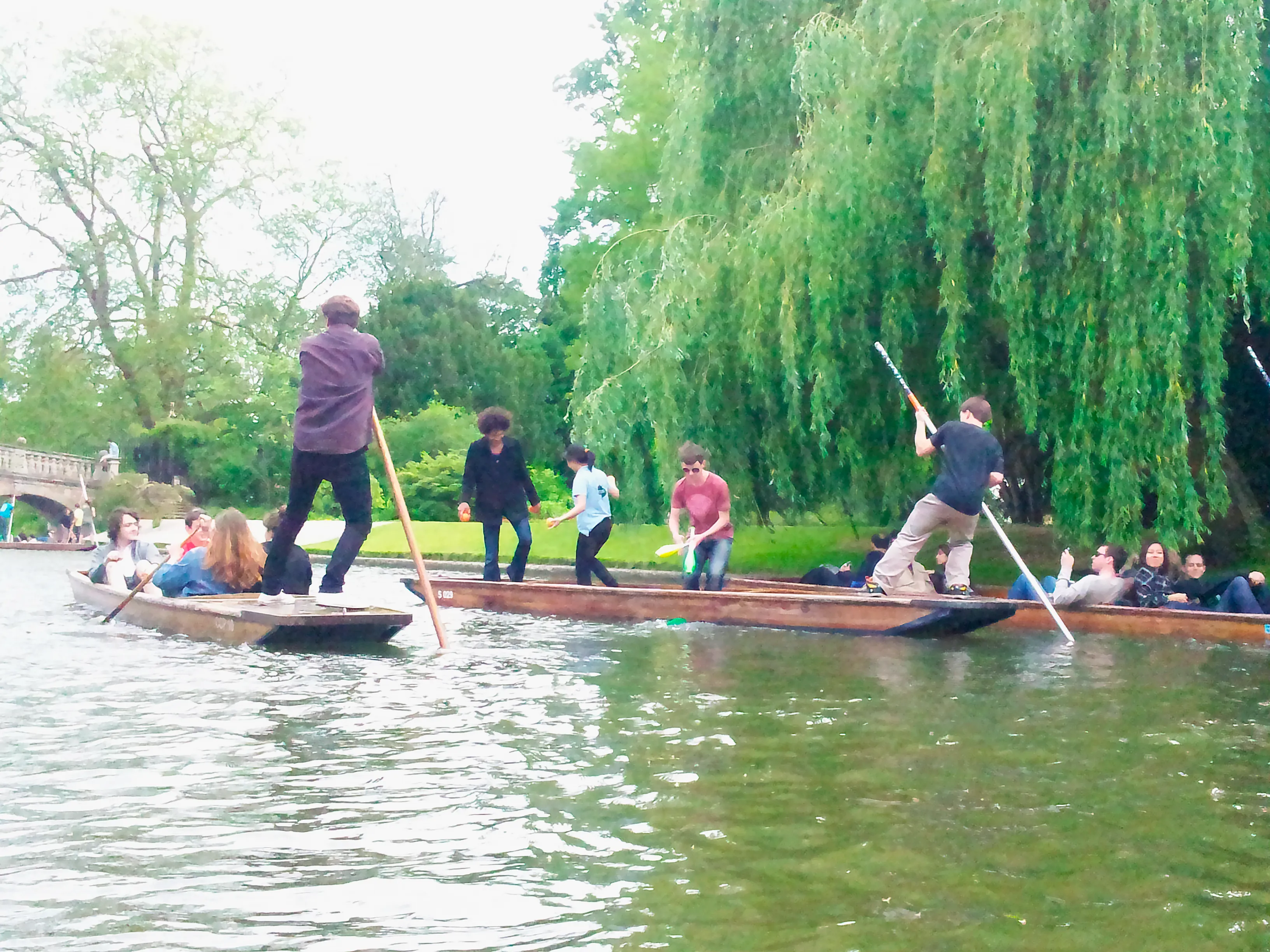 Cambridge: Tradición y modernidad