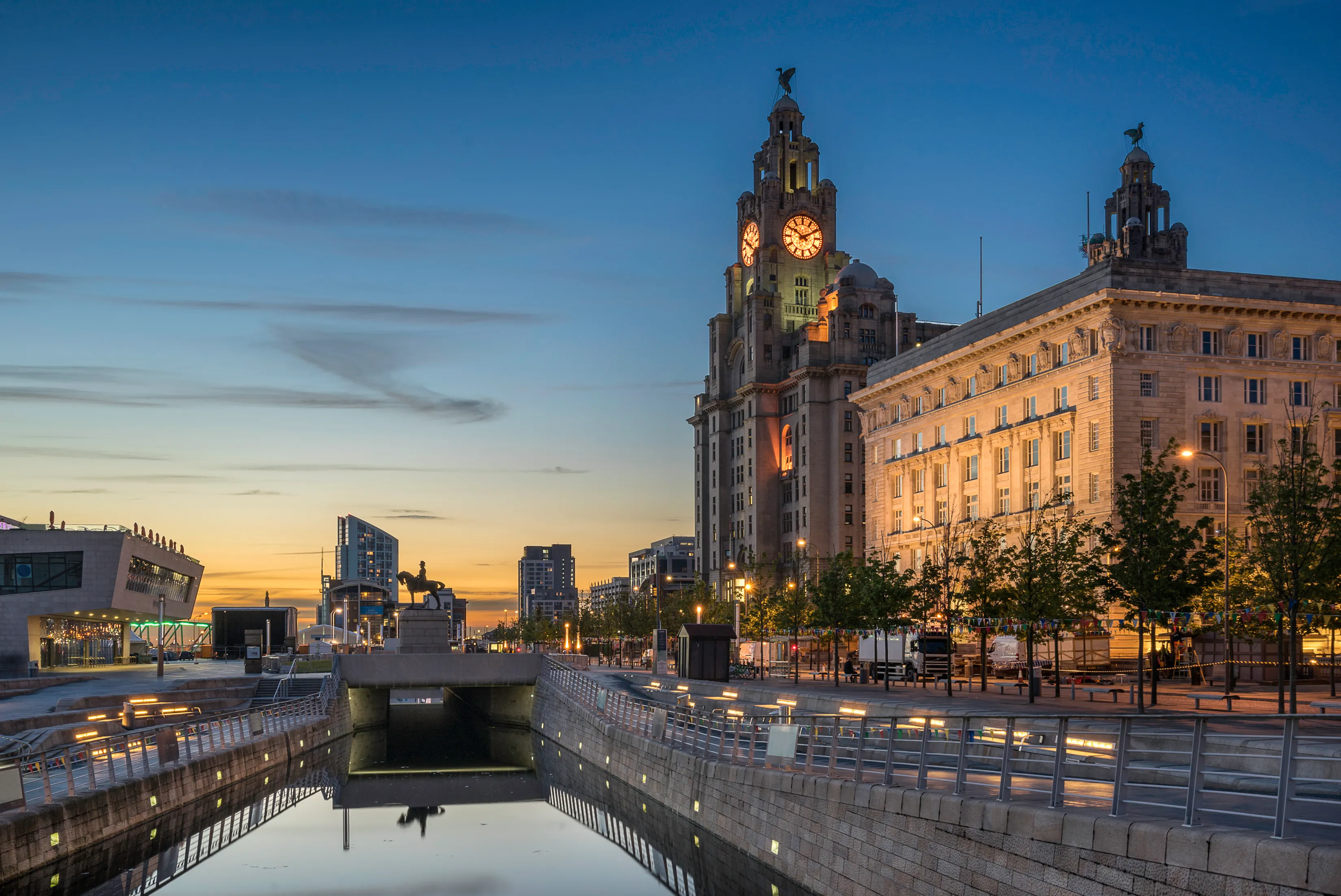 Liverpool: Pasión por el fútbol y la cultura