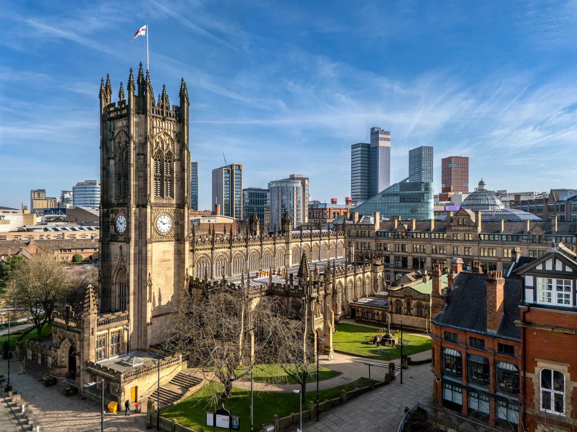 Manchester: Una ciudad dinámica y diversa