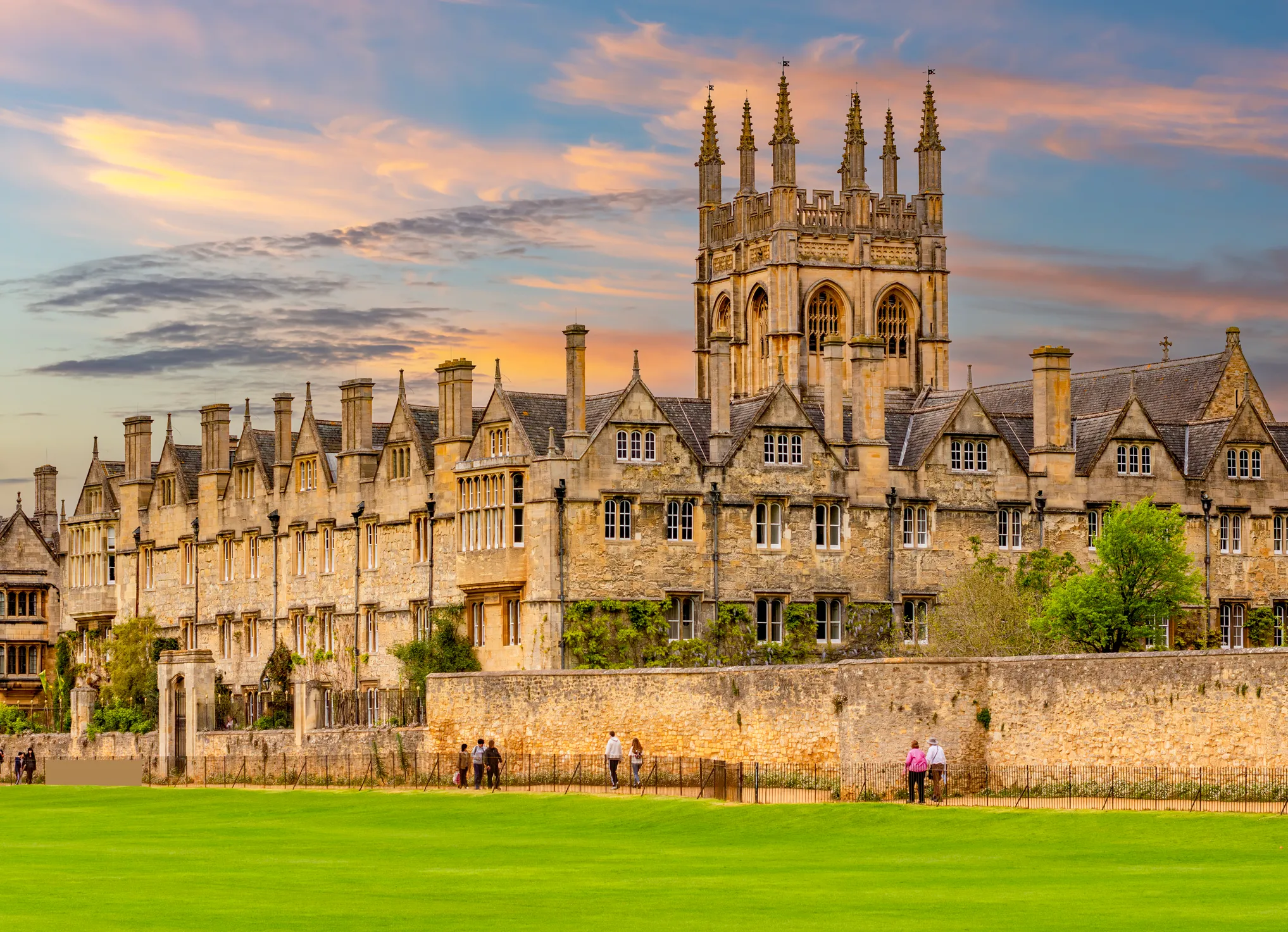 Oxford: La importancia de la comunidad
