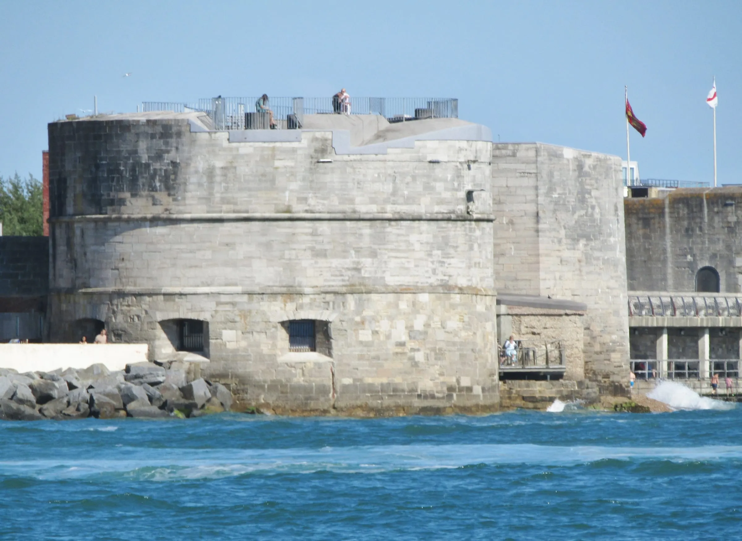 Portsmouth: Old Portsmouth, Southsea y el Solent