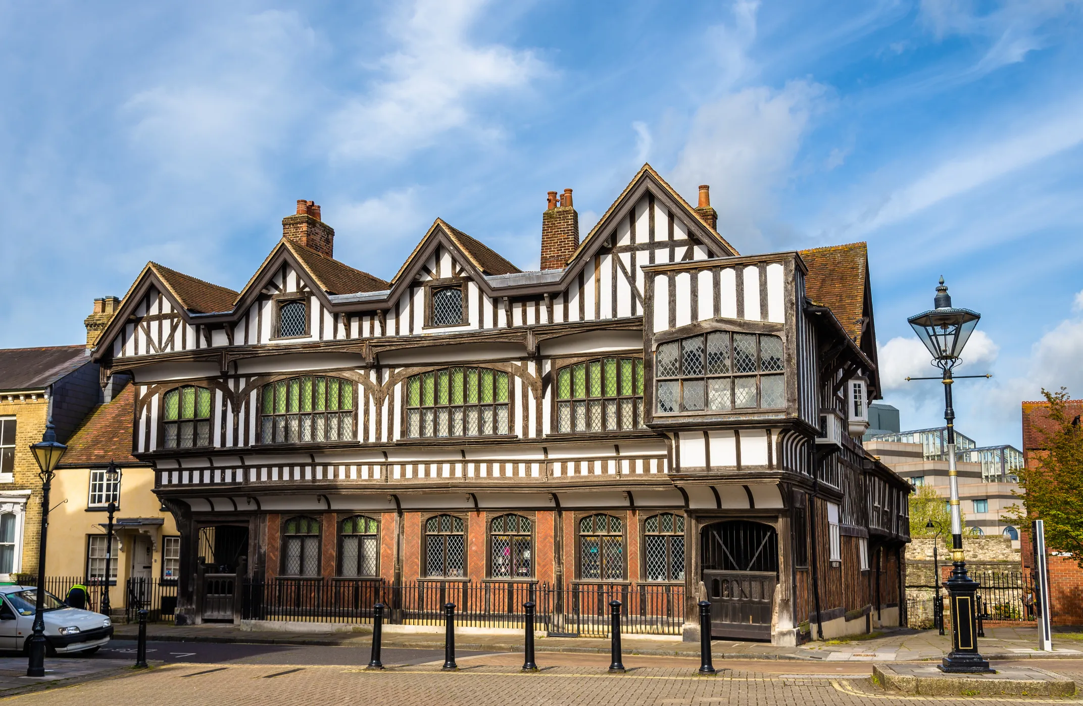 Southampton: Mar, ocio y aprendizaje