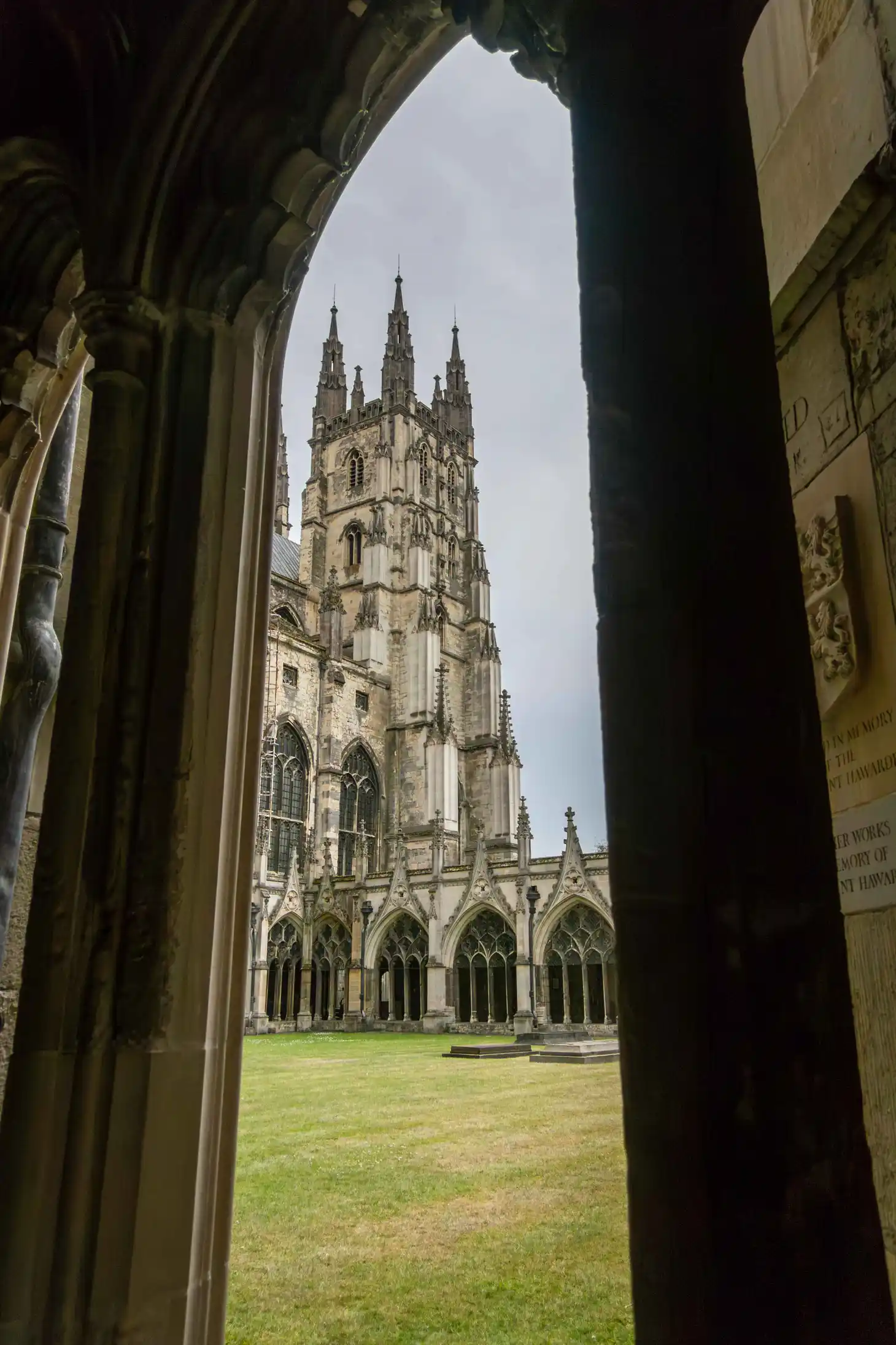 viajes de estudio a canterbury