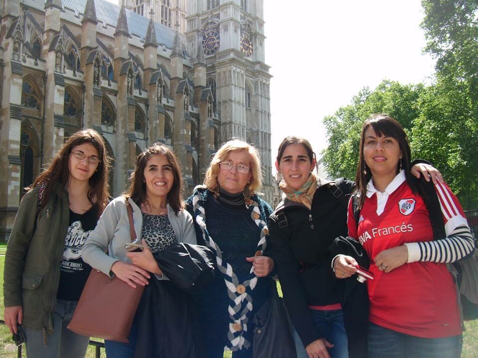 Viaje de estudios a Inglaterra Londres