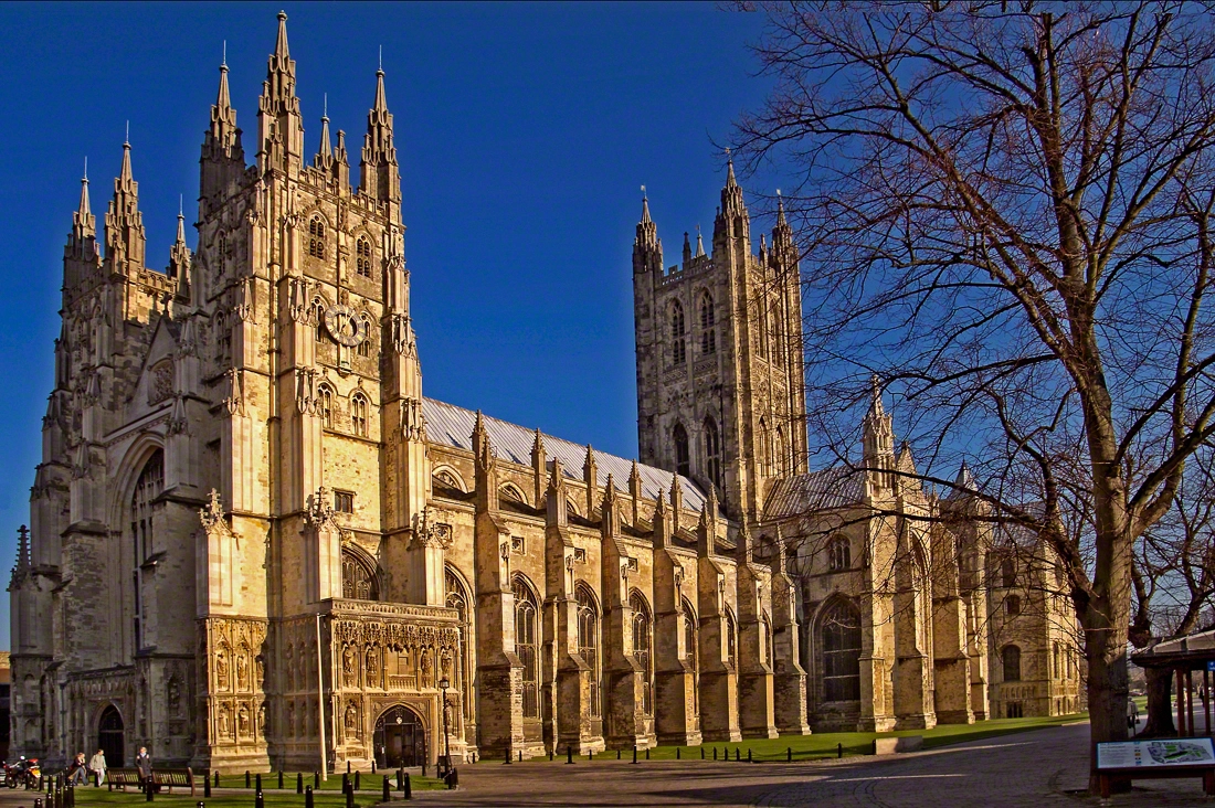 Viajes de Estudio a Canterbury Cambridge