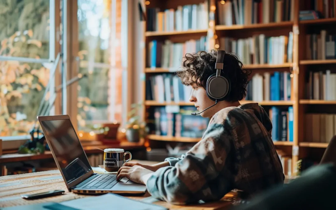 Los Mejores Podcasts para Aprender Inglés en 2024